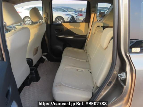 Used 2008 AT toyota ractis SCP100 Image[19]
