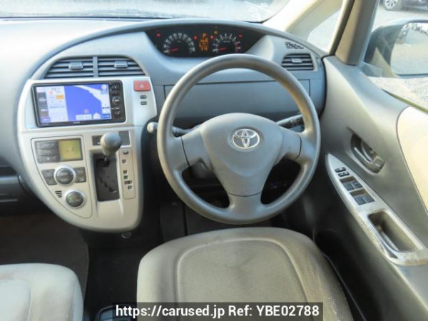 Used 2008 AT toyota ractis SCP100 Image[22]