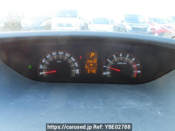 Used 2008 AT toyota ractis SCP100 Image[23]