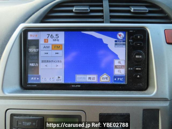 Used 2008 AT toyota ractis SCP100 Image[26]