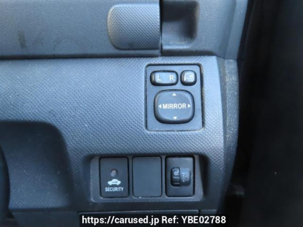 Used 2008 AT toyota ractis SCP100 Image[29]