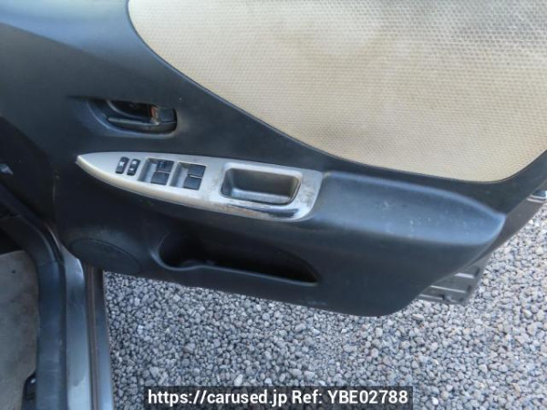Used 2008 AT toyota ractis SCP100 Image[32]