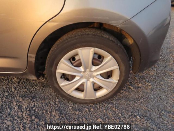 Used 2008 AT toyota ractis SCP100 Image[36]