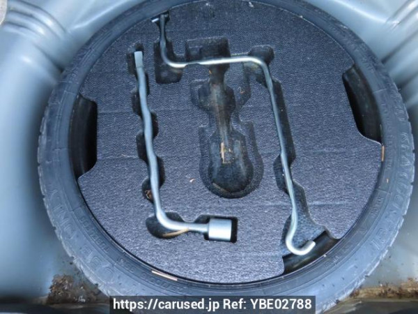 Used 2008 AT toyota ractis SCP100 Image[46]