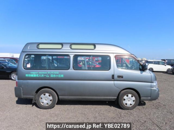 Used 2004 AT nissan caravan-bus DWMGE25 Image[7]