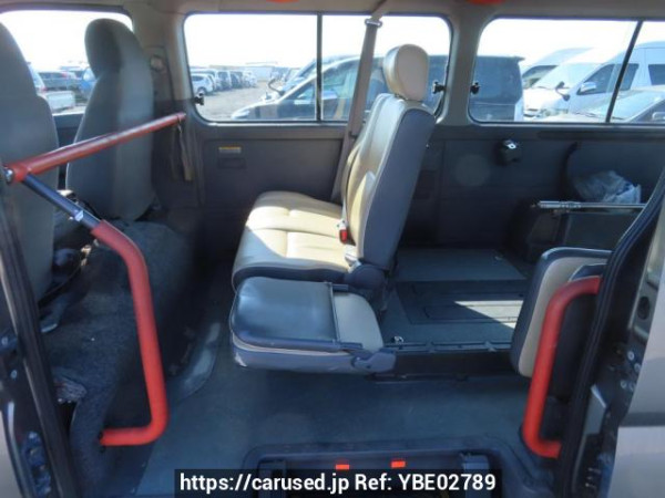Used 2004 AT nissan caravan-bus DWMGE25 Image[18]