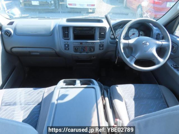 Used 2004 AT nissan caravan-bus DWMGE25 Image[28]
