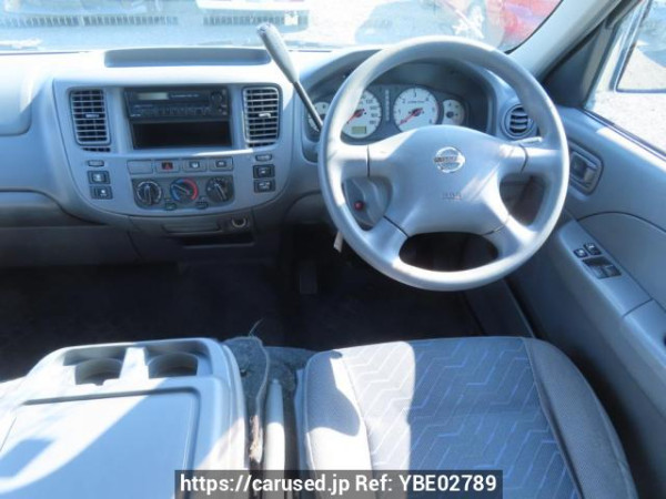 Used 2004 AT nissan caravan-bus DWMGE25 Image[30]
