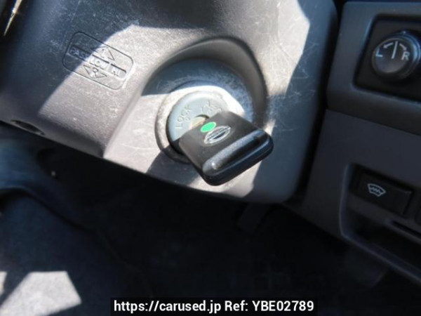 Used 2004 AT nissan caravan-bus DWMGE25 Image[38]