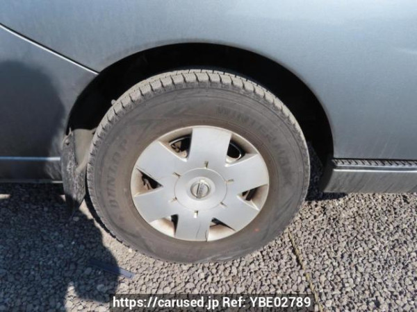 Used 2004 AT nissan caravan-bus DWMGE25 Image[41]