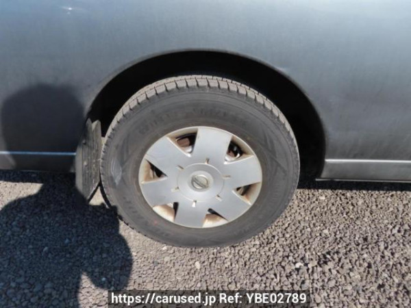 Used 2004 AT nissan caravan-bus DWMGE25 Image[43]