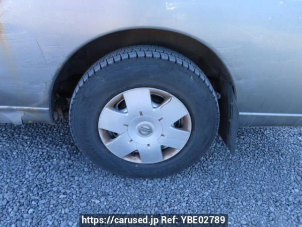Used 2004 AT nissan caravan-bus DWMGE25 Image[44]