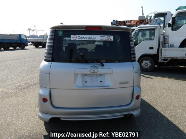 Used 2004 AT toyota sienta NCP81G Image[5]