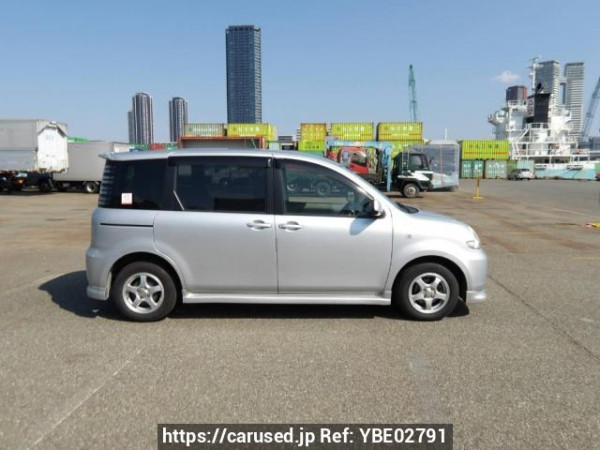Used 2004 AT toyota sienta NCP81G Image[7]
