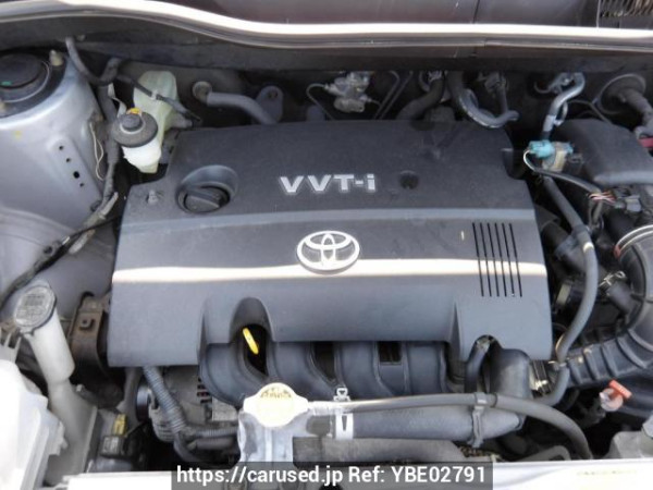 Used 2004 AT toyota sienta NCP81G Image[9]