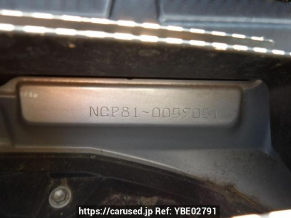 Used 2004 AT toyota sienta NCP81G Image[12]