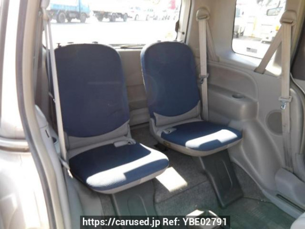 Used 2004 AT toyota sienta NCP81G Image[17]