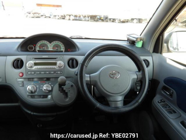 Used 2004 AT toyota sienta NCP81G Image[20]