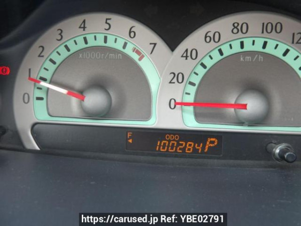 Used 2004 AT toyota sienta NCP81G Image[22]