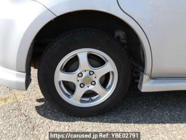 Used 2004 AT toyota sienta NCP81G Image[33]