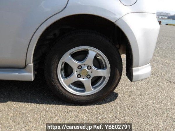 Used 2004 AT toyota sienta NCP81G Image[34]