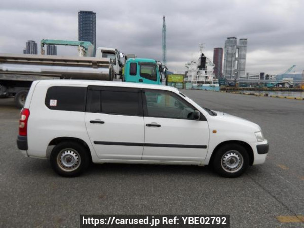 Used 2007 AT toyota succeed-van NCP51V Image[7]