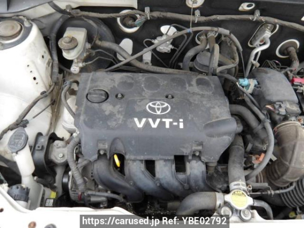 Used 2007 AT toyota succeed-van NCP51V Image[9]