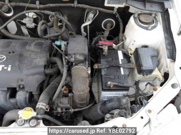 Used 2007 AT toyota succeed-van NCP51V Image[10]