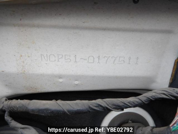 Used 2007 AT toyota succeed-van NCP51V Image[12]