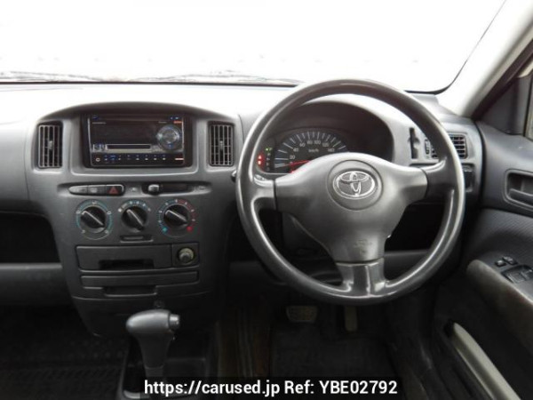 Used 2007 AT toyota succeed-van NCP51V Image[21]
