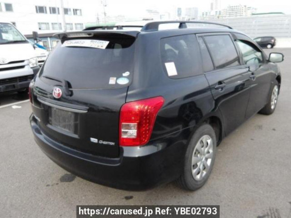 Used 2007 AT toyota corolla-fielder NZE141G Image[5]