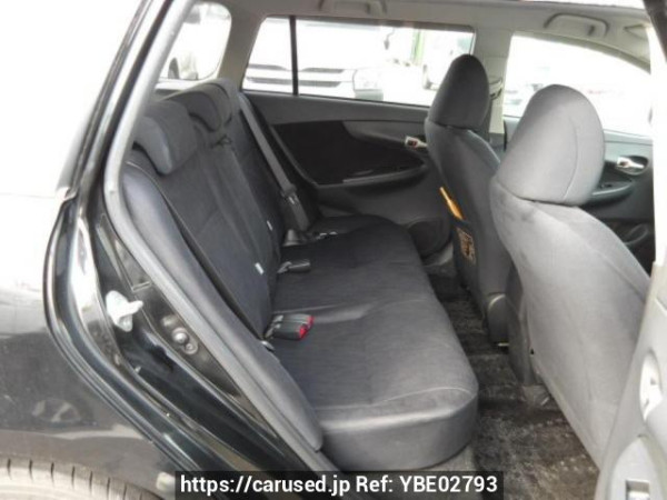 Used 2007 AT toyota corolla-fielder NZE141G Image[11]