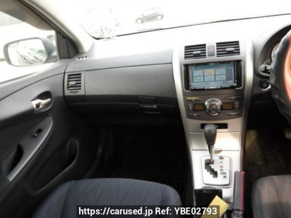 Used 2007 AT toyota corolla-fielder NZE141G Image[13]