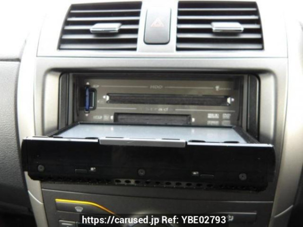 Used 2007 AT toyota corolla-fielder NZE141G Image[17]