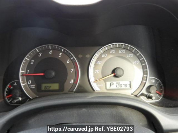 Used 2007 AT toyota corolla-fielder NZE141G Image[19]