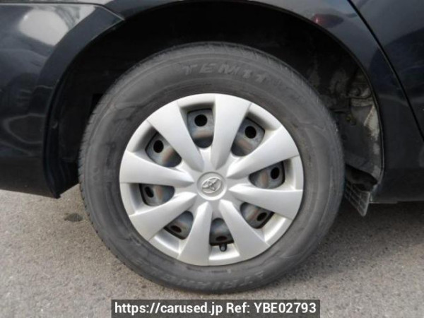 Used 2007 AT toyota corolla-fielder NZE141G Image[21]