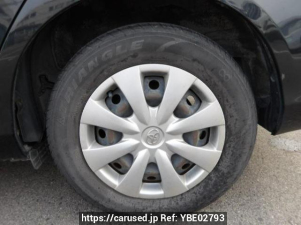 Used 2007 AT toyota corolla-fielder NZE141G Image[22]
