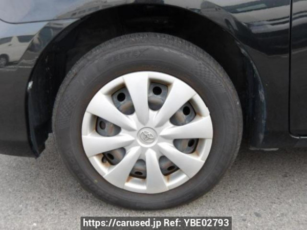 Used 2007 AT toyota corolla-fielder NZE141G Image[23]