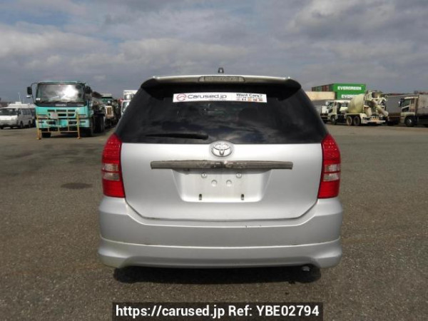 Used 2005 AT toyota wish ZNE10G Image[5]
