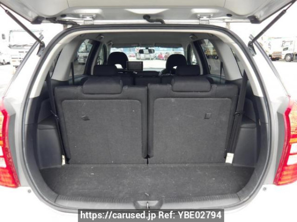 Used 2005 AT toyota wish ZNE10G Image[8]