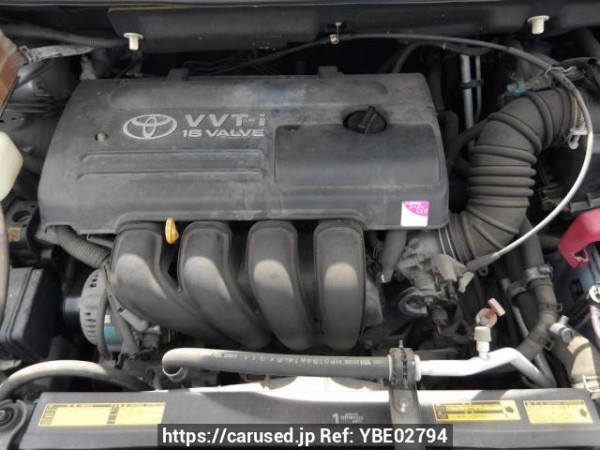 Used 2005 AT toyota wish ZNE10G Image[10]