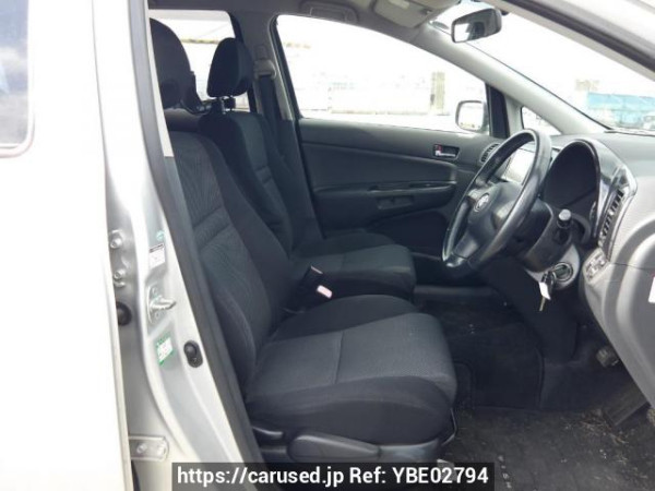 Used 2005 AT toyota wish ZNE10G Image[13]