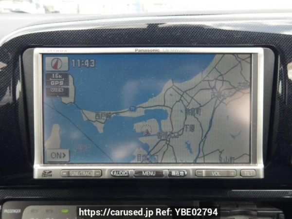 Used 2005 AT toyota wish ZNE10G Image[24]