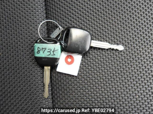 Used 2005 AT toyota wish ZNE10G Image[28]