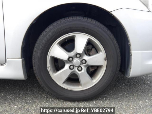 Used 2005 AT toyota wish ZNE10G Image[29]