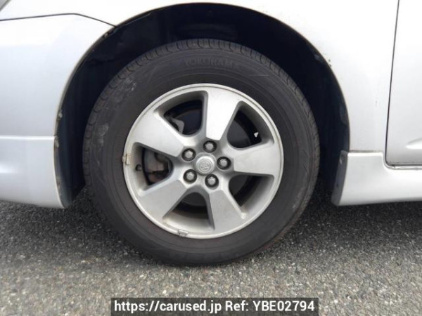 Used 2005 AT toyota wish ZNE10G Image[30]