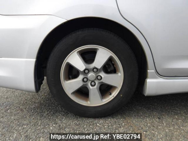 Used 2005 AT toyota wish ZNE10G Image[31]