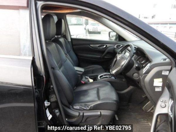 Used 2014 AT nissan x-trail NT32 Image[9]