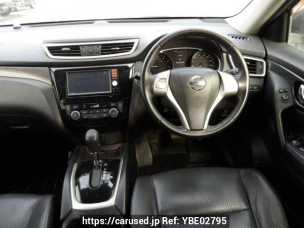 Used 2014 AT nissan x-trail NT32 Image[14]