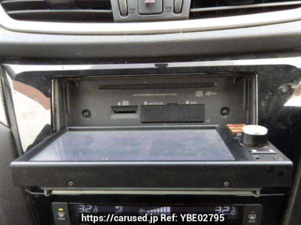 Used 2014 AT nissan x-trail NT32 Image[18]